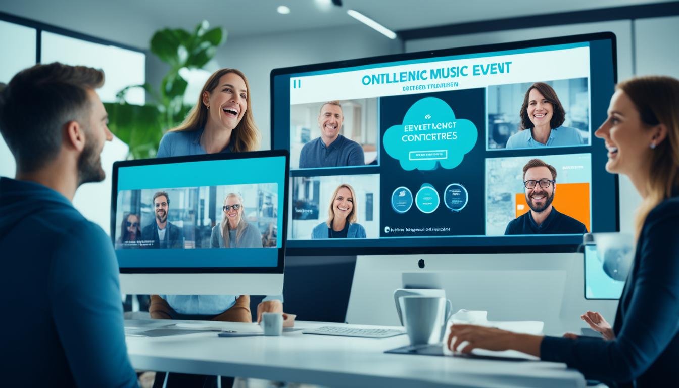 How OSS Can Help With Virtual Webcast Events